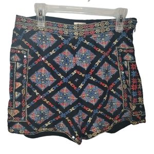 Hollister boho shorts